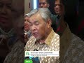 PRK Mahkota: MB Johor umum calon - Zahid