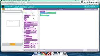 Code Org App Lab Tutorial 4 - Timer