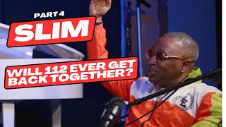 Slim on : Will the original 112 get back together?