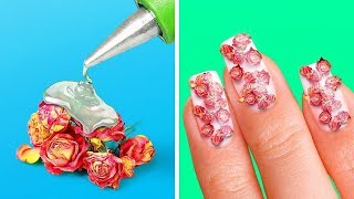 20 IDE NAIL ART UNTUK MEMBUAT ANDA MERASA CANTIK