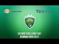 Second Challenge Day, German Open 2017, Tech United @Home