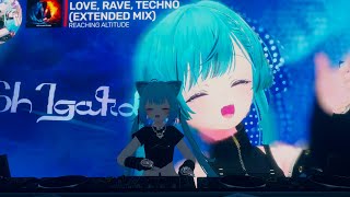 [Mainstage Mix] 2025/01/15 - Club S - Cheers Partyǃ - in VRChat