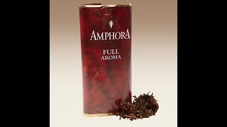 Amphora Full Aroma First impressions- and a yarn