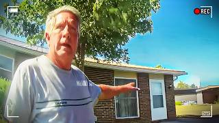 Landlord Discovers Horrific Secret Behind Closed Doors