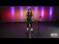 47 minute spin workout with alisa keeton