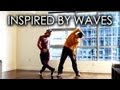 Inspired by Waves | Can Nguyen & David Elsewhere