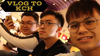 【VLOG#1】5天4夜 Kuching玩起来 ！！