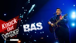 บาส - มณีในกล่องแก้ว - Knockout - The Voice Thailand 2019 - 11 Nov 2019