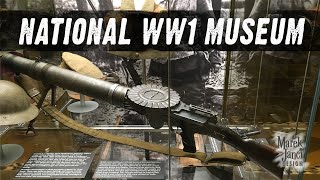 My Visit to the National WWI Museum & Memorial