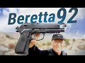 Beretta 92: Famous for a Good Reason