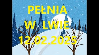 💖🌷 TAROT: Pełnia Śnieżnego Księżyca  w objęciach rewolucyjnego Urana 12.02.2025 - czasówka w opisie