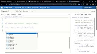 Simple Priority Queue in Typescript!