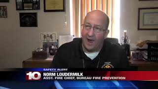 First responders in the extreme cold