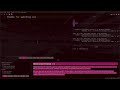 Sam Aaron Live Coding w/ Sonic Pi [Experimental Practice Session]