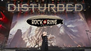 Disturbed - Rock Am Ring 2016 (FULL SHOW)