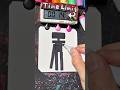 Drawing Enderman in 30Sec(Minecraft)
