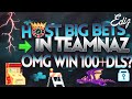 #Growtopia HOSTİNG BİG BETS İN #TEAMNAZ (OMG WİN 100+DLS?) 😱