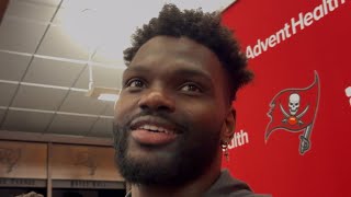 Shaq Barrett Talks About Returning to the Tampa Bay Buccaneers | Making Playoff Run