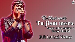 Samandar Lyrics | Kis Kisko Pyaar Karoon | Jubin Nautiyal | Shreya Ghoshal | New Song