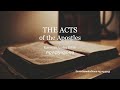 acts karenni audio bible ꤊꤢ꤬ꤛꤢ꤭ꤜꤟꤤ꤬ꤍꤟꤥ