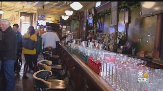 Doyle's Cafe Auctions Off Items After Shutting Down