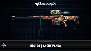 CFHD : QBU-09 | Angry Panda