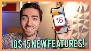 iOS 15 released! My favorite Tips & Tricks!