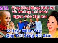 Sáng 2/11 Cồng Đồng Mạng Phẫn Nộ Về Những Lời Phát Ngôn Chị Hai Ngàn Tỷ