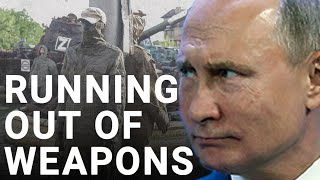 Putin's dwindling Soviet stocks could end his invasion of Ukraine | Illia Ponomarenko
