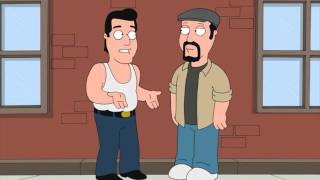 Family Guy - Italian Guy "if that was me"