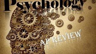 AP Psychology Review: Cracking the Exam!