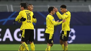 Sevilla vs Dortmund 2 3 | All goals and highlights | 17.02.2021 |Champions League Play Offs |PE