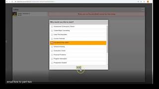 How to Find Your Cranium Appointment You Have Scheduled by Using Your Student Email Account