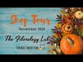 Shop Tour: November 2021