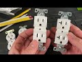 #1 Best Video for DIY Electrical Outlet Basics