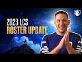 Announcing our 2023 LCS Roster | Team Liquid Honda League of Legends