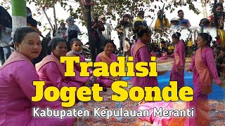 Warisan Dunia... Joged Sonde Kepulauan Meranti