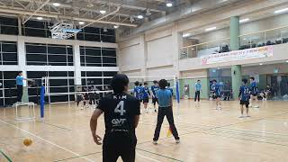 2023년 제15회 경기일보 용인 9인제 대회 GVT vs KCK - K 8강 1세트