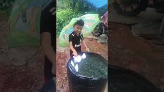 ജീവിതത്തിൽ എന്ത് പ്രശ്നം...#shortsfeed #shrots #funny #crazybaby #funnyshorts #cutebaby