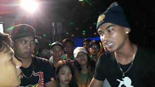 Laglagan Rap Battle League - Magnice Uno Vs Choy Facts ( FREESTYLE KING 9 TOURNAMENT FINALS )