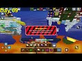 i spent 100 days with gcubes abuse in bedwars