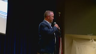 Benton County Sheriff's Office educates parents on how to protect children from online dangers