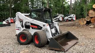 Bobcat A770 Stock# 2114