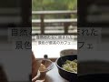 約15万坪 自然とお寺に囲まれた隠れ家カフェがヤバかった