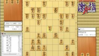 激指しvsAI将棋　1