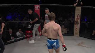 HD MMA XV: Aryion Young vs Mateo Gonzalez