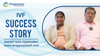 IVF Success Story - Conceived After 5 Years of Marriage | Progenesis Fertility Center | Nashik