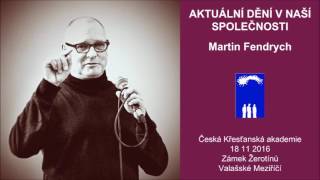 Martin Fendrych 18 11 2016