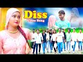 Diss टीम (Video Song) Mr Sanju Heena || Chanchal || Haryanvi Mewati Song 2024