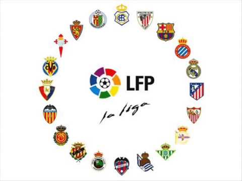 THEME SONG LA LIGA - YouTube